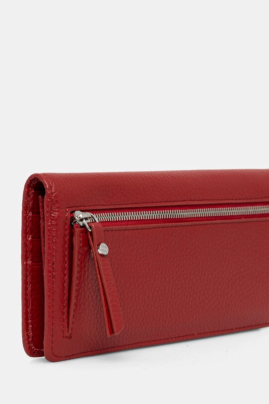 Gianni Chiarini portofel de piele 0 PF.5041.GRN rosu SS25