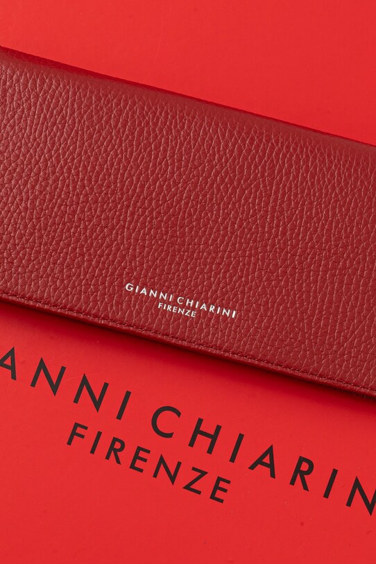 Gianni Chiarini portofel de piele 0 rosu PF.5041.GRN