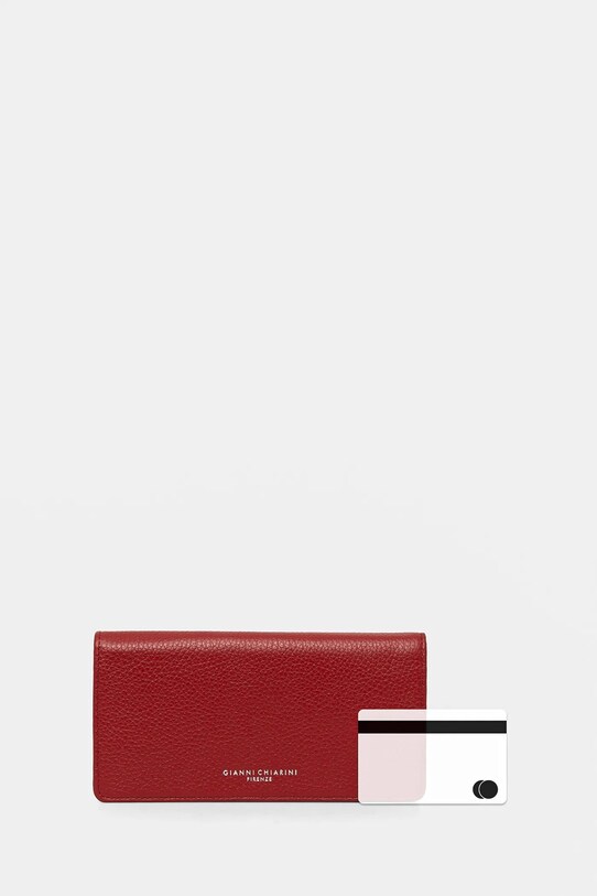 Gianni Chiarini portofel de piele 0 PF.5041.GRN rosu