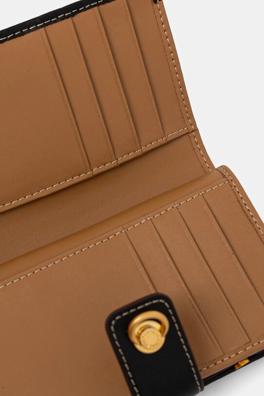 Doplňky Kožená peněženka Gianni Chiarini PF.W.13757.PRCK.BIC černá