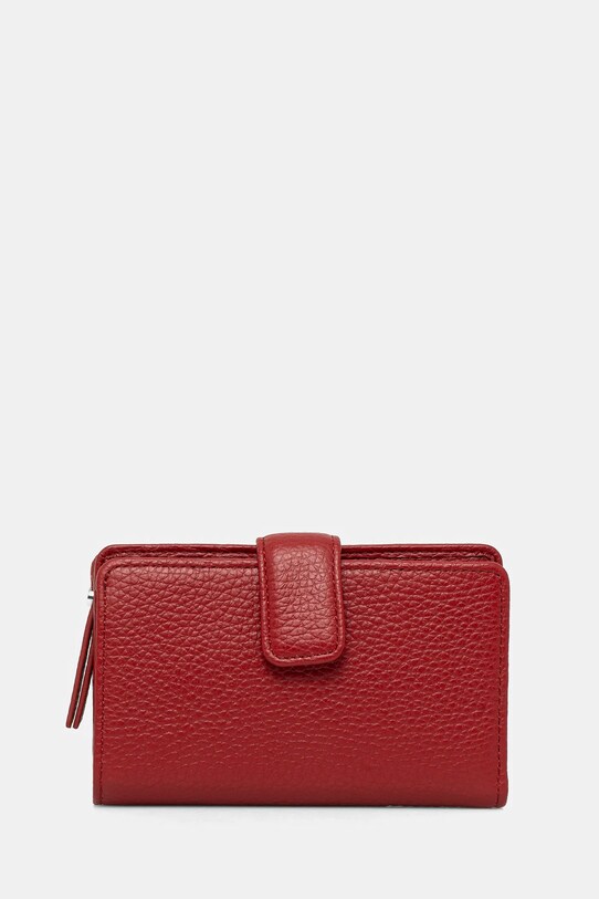 Gianni Chiarini portofel de piele 0 piele rosu PF.WBW13757.GRN