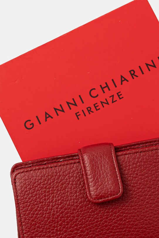 Gianni Chiarini portofel de piele 0 rosu PF.WBW13757.GRN