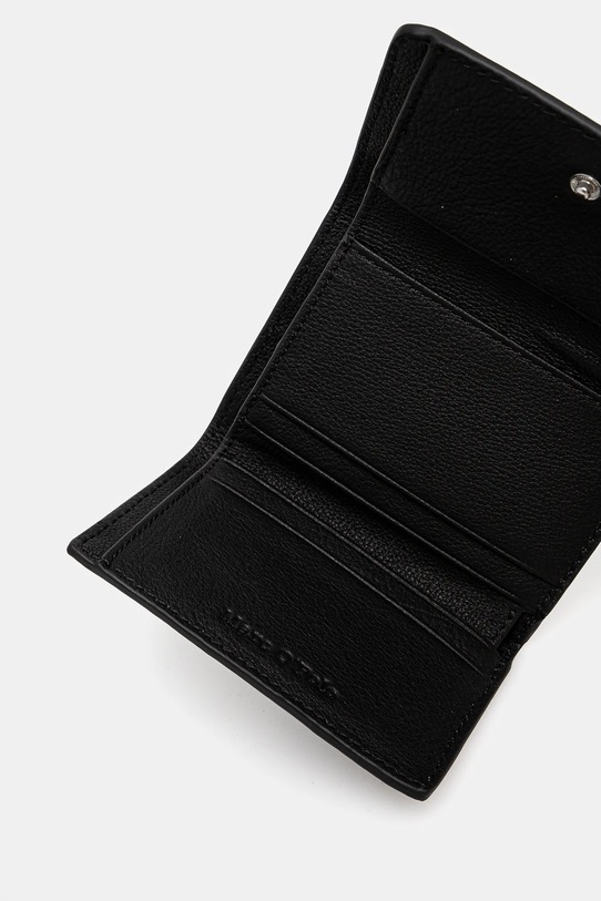 Kiegészítők Marc O'Polo bőr pénztárca 41019905802110 fekete