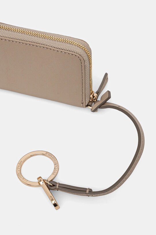 Accesorii Marc O'Polo portofel de piele 41119905102141 bej