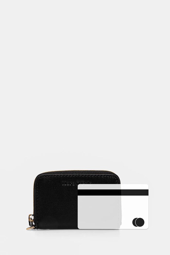 Marc O'Polo portofel de piele 41119905102141 negru
