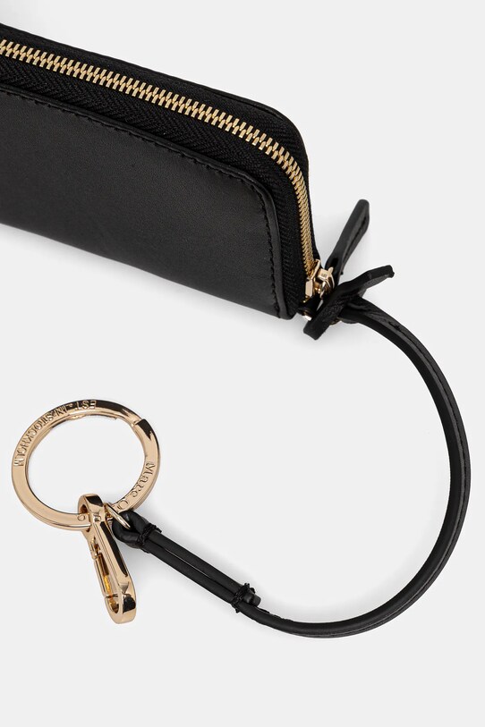 Accesorii Marc O'Polo portofel de piele 41119905102141 negru