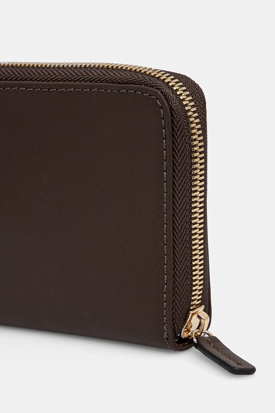 Accesorii Marc O'Polo portofel de piele 41119905201141 maro