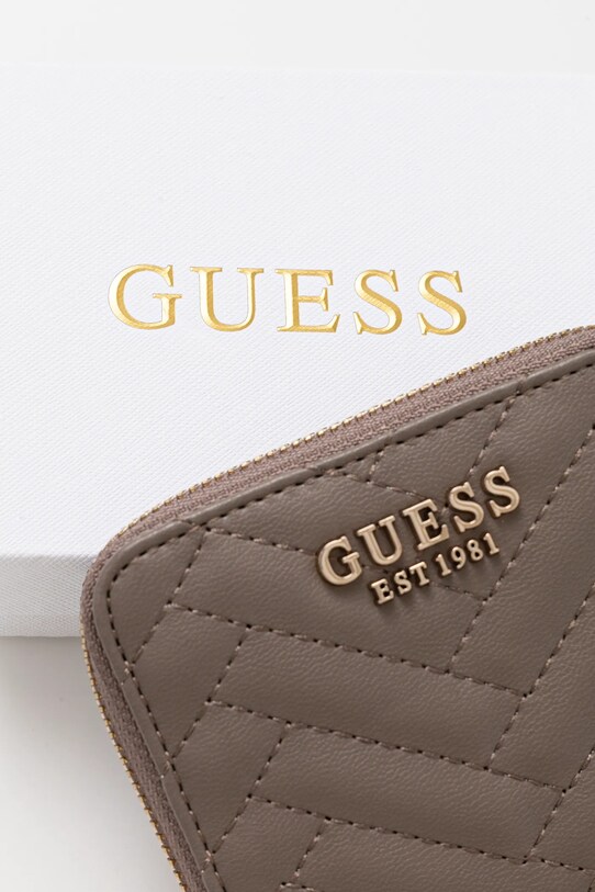 Guess portofel ANNING gri SWQG95.08137
