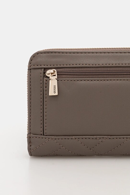 Guess pénztárca ANNING SWQG95.08146 szürke SS25