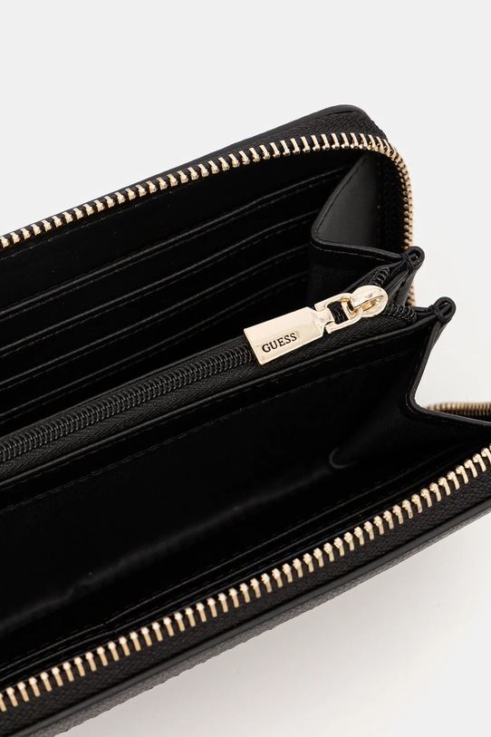 Πορτοφόλι Guess ECO ALI μαύρο SWBG95.11146