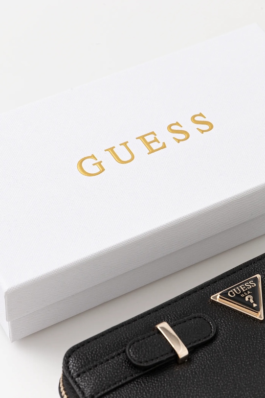 Πορτοφόλι Guess ECO ALI SWBG95.11146 μαύρο
