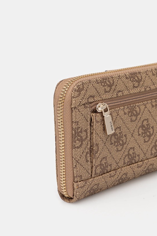 Guess portafoglio ECO BRENTON SWBG83.90146 beige SS25