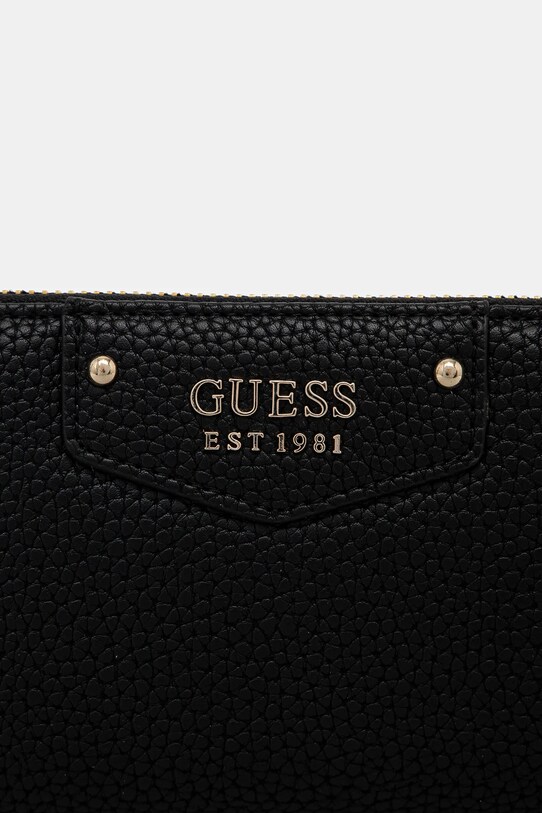 Peňaženka Guess ECO BRENTON čierna SWVG83.90146