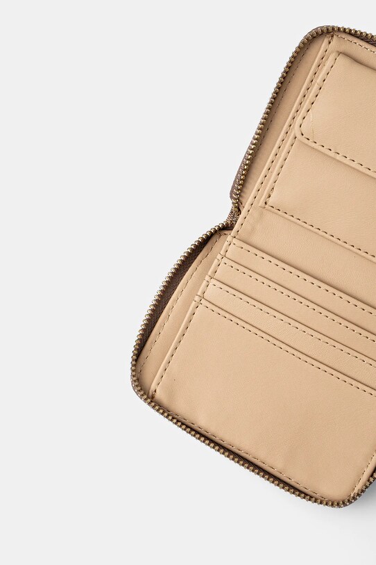 Кошелек Guess ECO ERICA SWSG95.10137 бежевый SS25