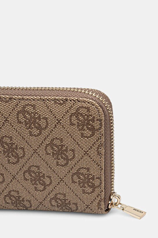 Аксессуары Кошелек Guess ECO ERICA SWSG95.10137 бежевый