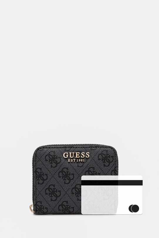 Кошелек Guess ECO ERICA SWSG95.10137 серый