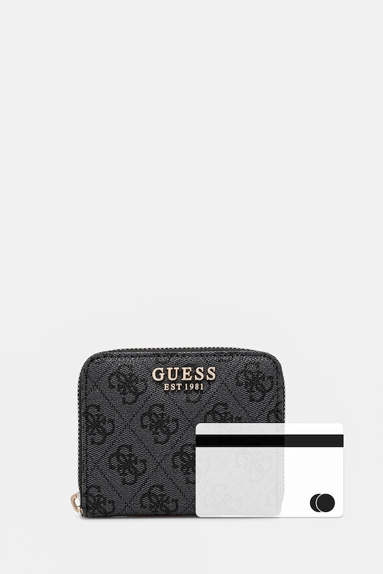 Guess portofel ECO ERICA SWSG95.10137 gri