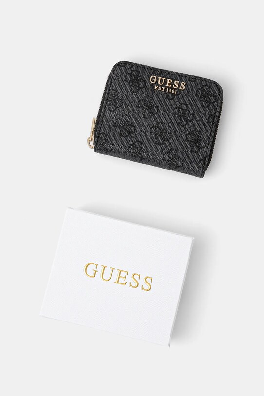 Кошелек Guess ECO ERICA серый SWSG95.10137