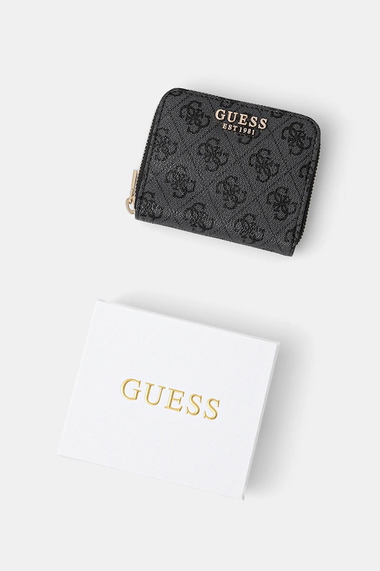 Guess portofel ECO ERICA gri SWSG95.10137