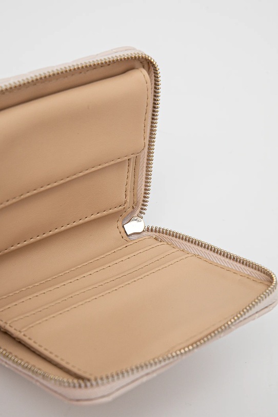 Guess portofel ECO RIANEE SWQG95.41137 bej SS25