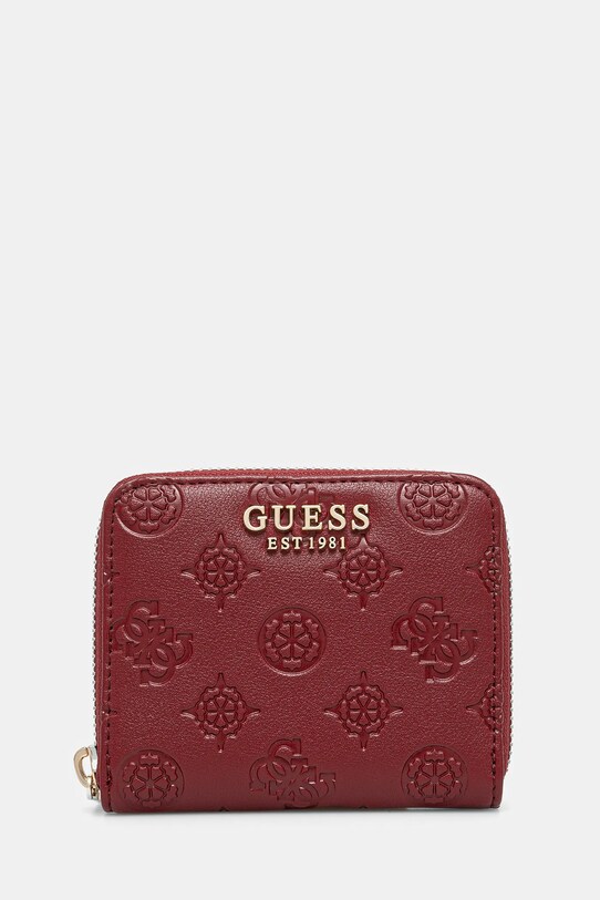 Портмоне Guess GERTY ситен бордо SWPD95.29137