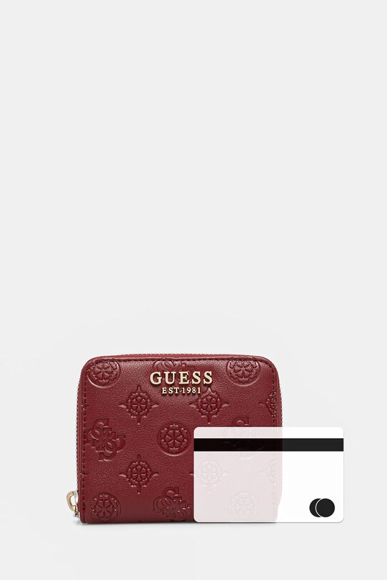 Портмоне Guess GERTY SWPD95.29137 бордо