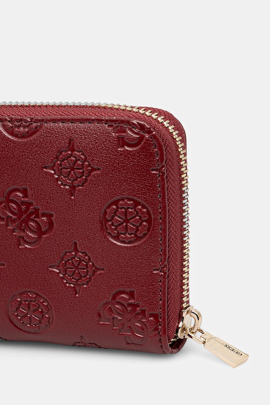 Akcesoria Guess portfel GERTY SWPD95.29137 bordowy