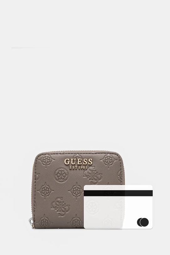 Guess portafoglio GERTY SWPD95.29137 marrone