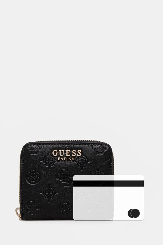 Кошелек Guess GERTY SWPD95.29137 чёрный