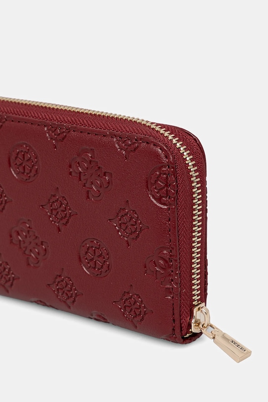 Peněženka Guess GERTY SWPD95.29140 burgundské SS25