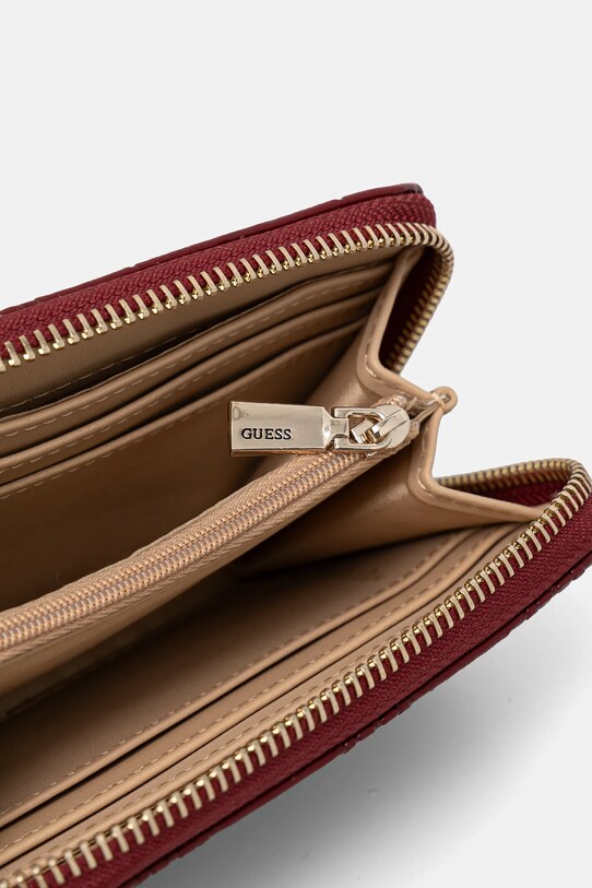 Αξεσουάρ Πορτοφόλι Guess GERTY SWPD95.29140 μπορντό