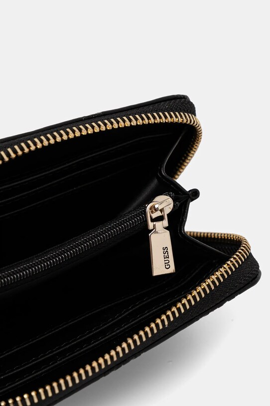 Αξεσουάρ Πορτοφόλι Guess GERTY SWPD95.29140 μαύρο