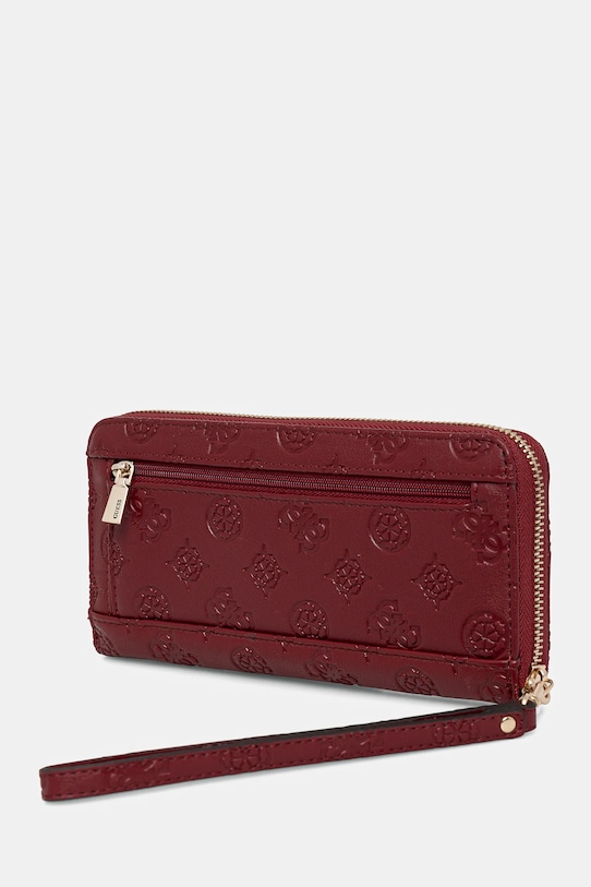 Guess portfel GERTY SWPD95.29146 bordowy SS25