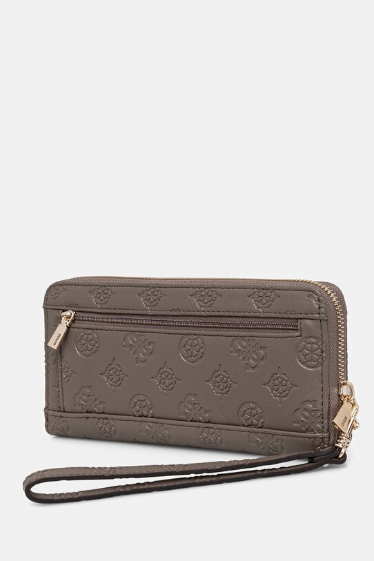 Πορτοφόλι Guess GERTY SWPD95.29146 καφέ SS25