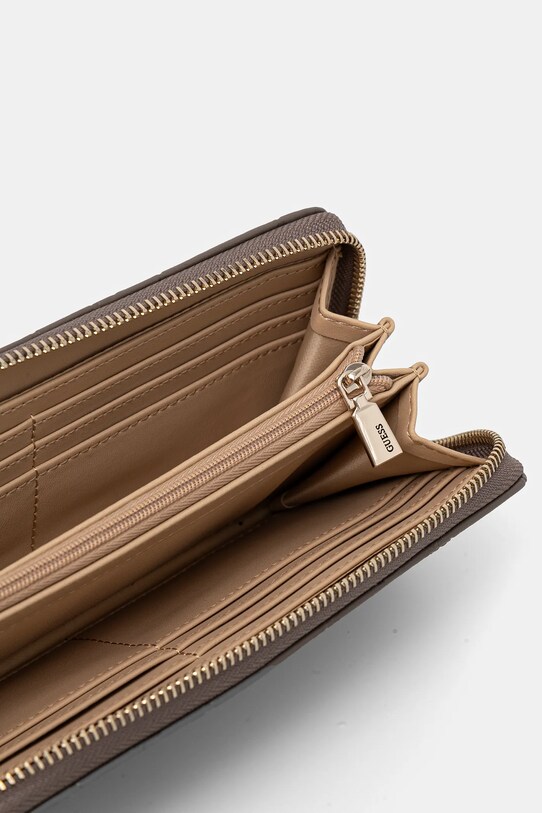 Аксесуари Гаманець Guess GERTY SWPD95.29146 коричневий