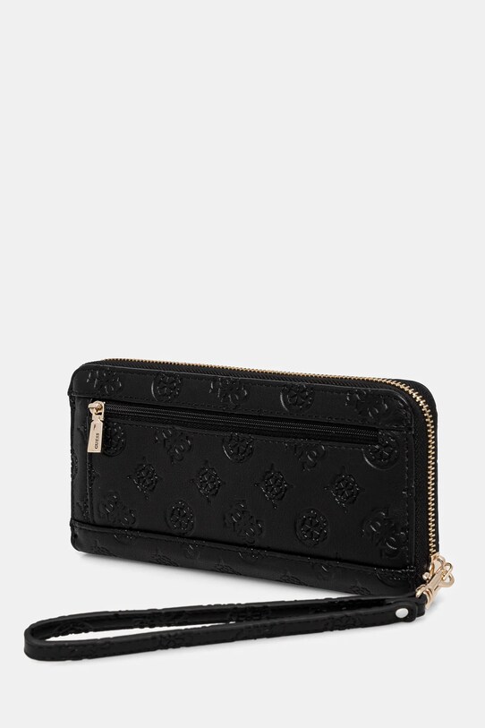 Πορτοφόλι Guess GERTY SWPD95.29146 μαύρο SS25