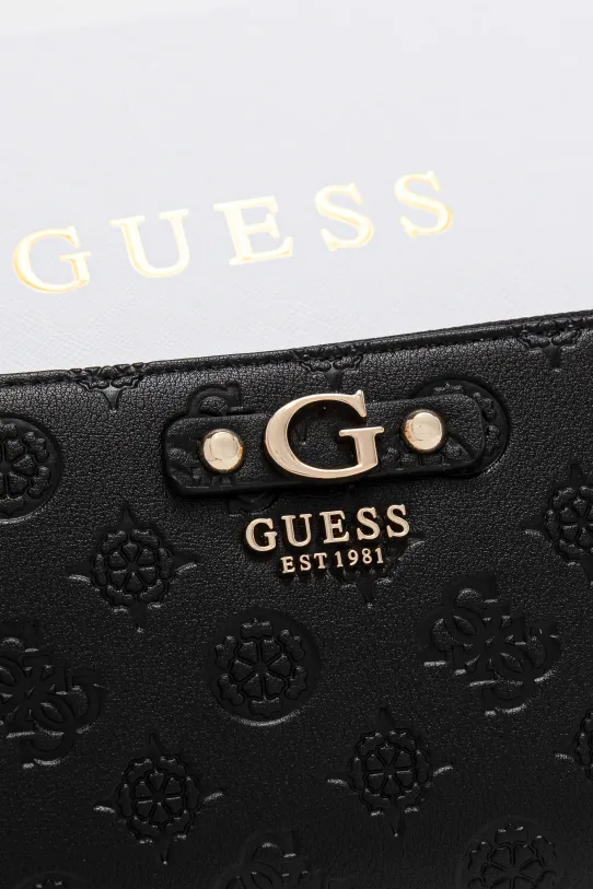 Guess portofel GERTY negru SWPD95.29146