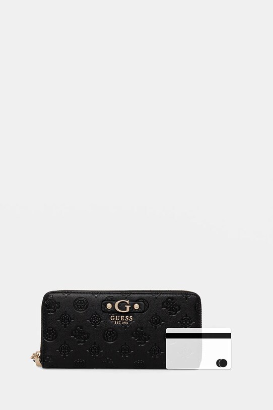 Πορτοφόλι Guess GERTY SWPD95.29146 μαύρο