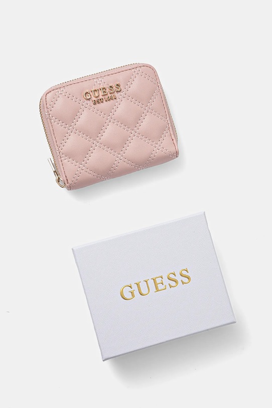 Peňaženka Guess GIULLY ružová SWQG87.48137