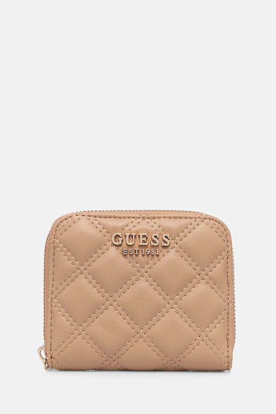 Guess portofel GIULLY maro SWQG87.48137