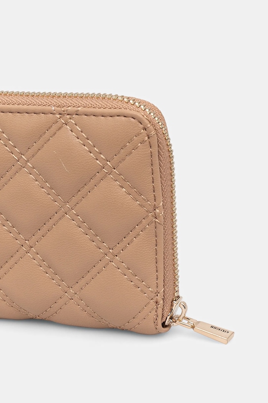 Guess portofel GIULLY SWQG87.48137 maro SS25