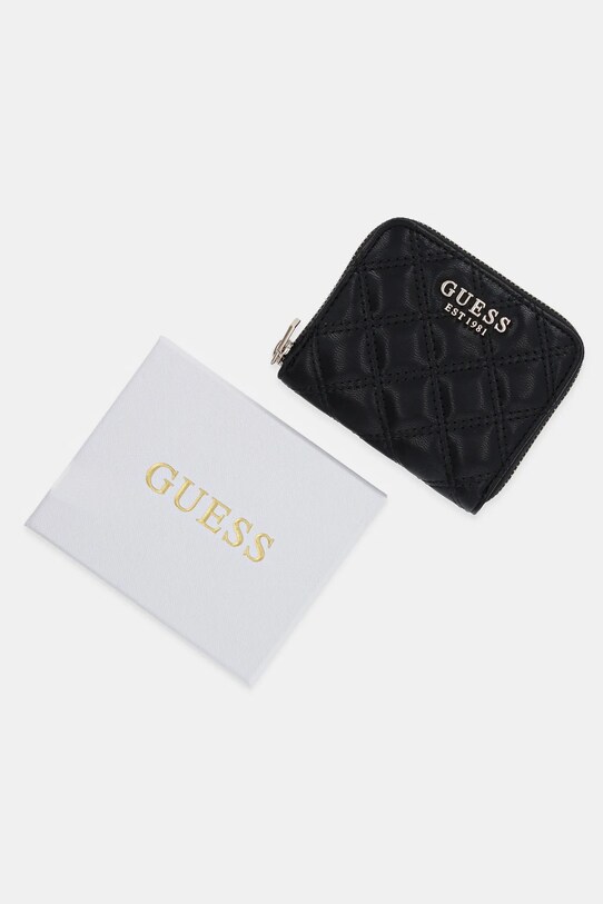 Кошелек Guess GIULLY чёрный SWQG87.48137