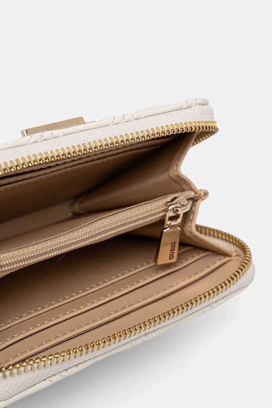 Гаманець Guess GIULLY SWQG87.48140 білий SS25