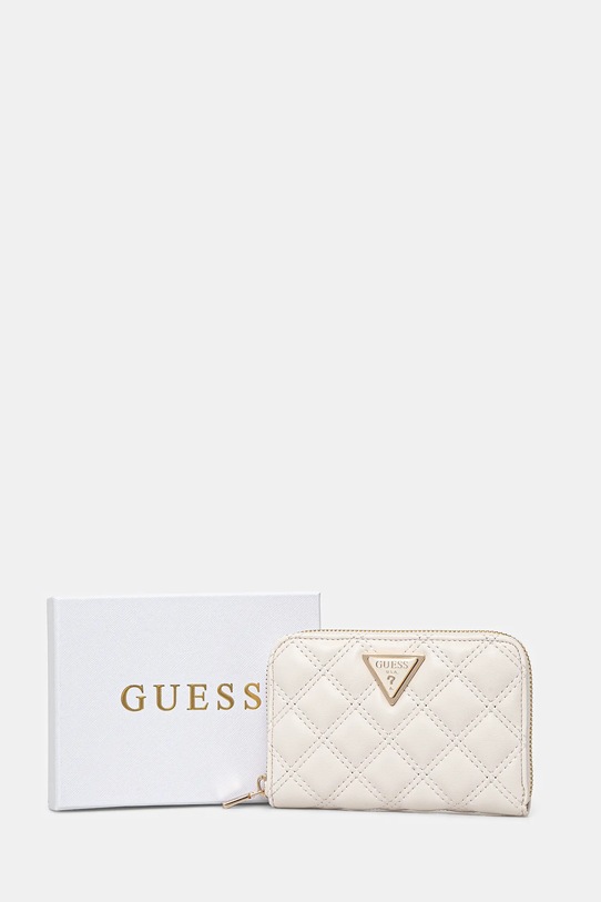 Πορτοφόλι Guess GIULLY λευκό SWQG87.48140
