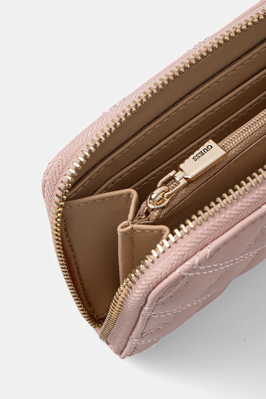 Novčanik Guess GIULLY SWQG87.48140 roza SS25