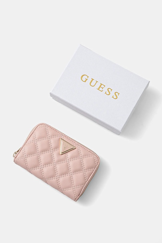 Novčanik Guess GIULLY roza SWQG87.48140