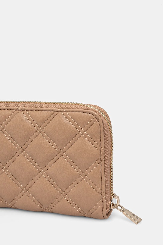 Kiegészítők Guess pénztárca GIULLY SWQG87.48140 bézs