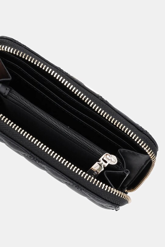 Аксессуары Кошелек Guess GIULLY SWQG87.48140 чёрный