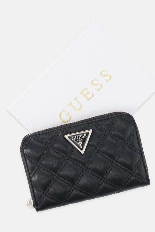 Кошелек Guess GIULLY чёрный SWQG87.48140