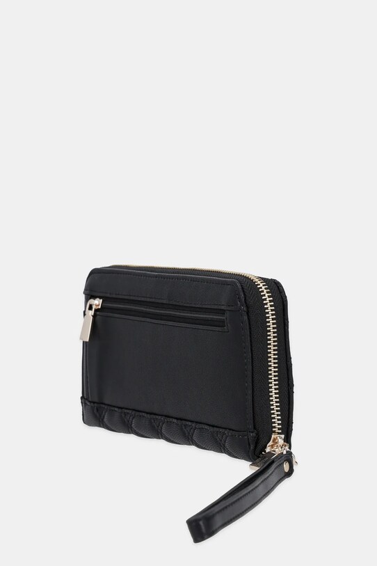 Guess portfel GIULLY SWQG87.48146 czarny SS25